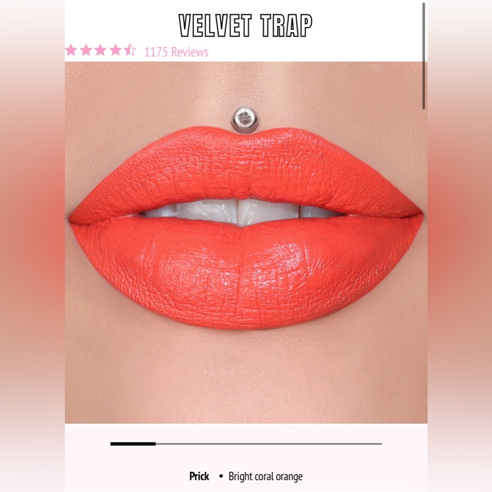 Jeffree star lipstick velvet-1 - Picture 10 of 16